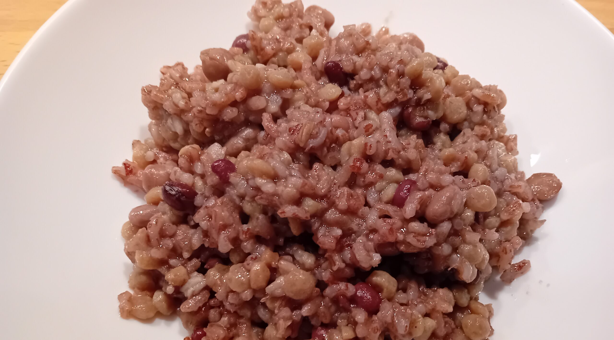 Rosa Kekulu Rice, Soia, Legumi e Cerali, Olio